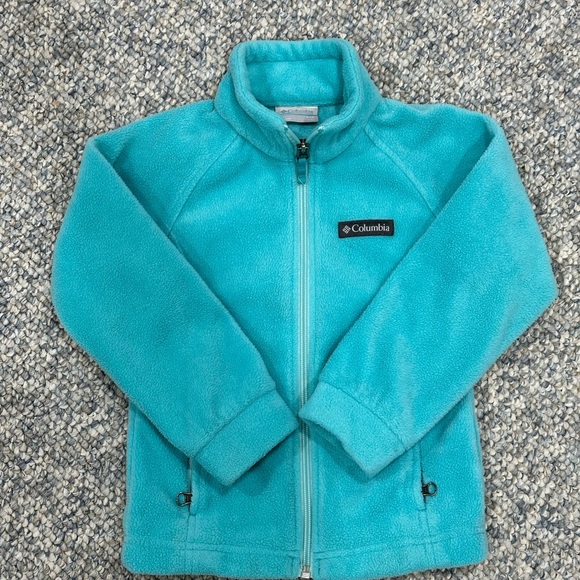 Columbia Kids Springs Fleece Jacket XXS - Picture 2 of 5